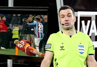 Süper Lig'de 28. haftanın VAR kayıtları yayınlandı