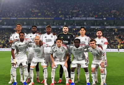 Beşiktaş'ta şok sakatlık! 2 hafta forma giyemeyecek...