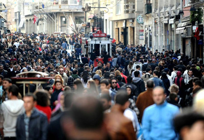 81 İlde yabancı nüfus sayısı: Listede sürpriz şehirler! İşte en kalabalık iller