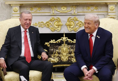 Cumhurbaşkanı Erdoğan, Trump ile görüştü: Ateşkesten duyduğu memnuniyeti dile getirdi