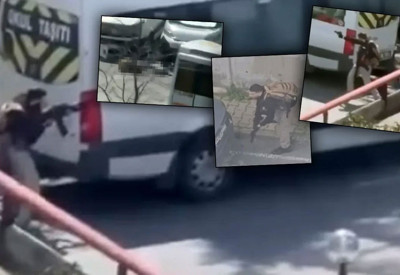 İsrail Konsolosluğu önündeki saldırıda yeni ayrıntılar! Teröristin eşinin ifadesi ortaya çıktı