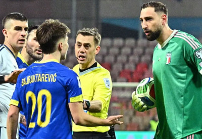 Final maçında penaltı notlarını çalmıştı, kahraman ilan edildi!