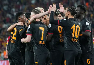 İzmir deplasmanına çıktı: Galatasaray 3-1 kazandı, zirvede fark 4'e yükseldi!