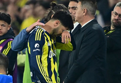Fenerbahçe'den Asensio'nun sakatlığı hakkında açıklama!