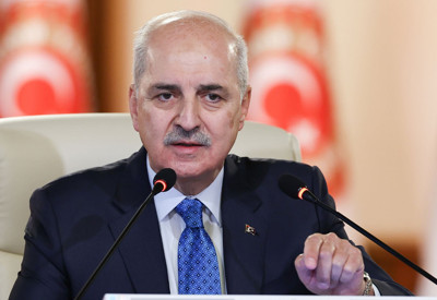 Numan Kurtulmuş ara seçim iddialarına noktayı koydu: Anayasayı okumanızı tavsiye ederim