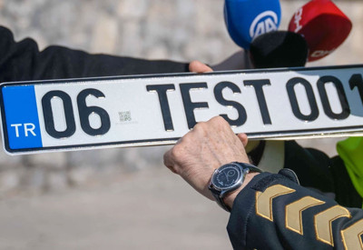 Resmi Gazete'de çıkan ücretsiz APP plaka kararı! Buna bakmadan işlem yapmayın