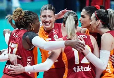 Galatasaray, CEV Kupası'nın sahibi oldu