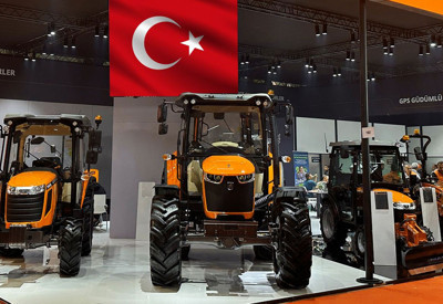 TAFE Traktör, 2026 Konya Tarım Fuarı'nda en yeni traktör serisini tanıtıyor