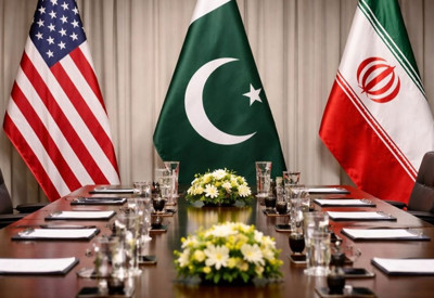 İran'dan ABD'ye rest: Lübnan çözülmeden müzakere yok