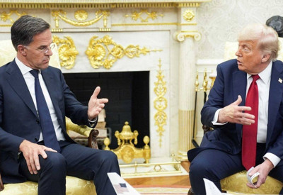 ABD ve NATO arasında gergin görüşme! Trump, Rutte'ye öfke kustu