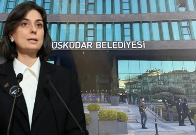Üsküdar Belediyesi'ne operasyon: 21 şüpheli adliyeye sevk edildi
