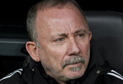 Sergen Yalçın'dan Antalyaspor maçı sonrası taraftara mesaj!