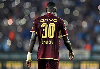 Şampiyonluk hayalleri kuran Trabzonspor'a Onuachu şoku