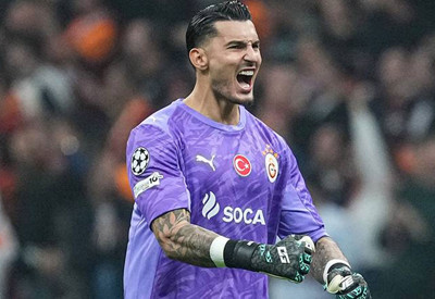 Uğurcan Çakır'dan çarpıcı Fenerbahçe itirafı: İlk sezonunda şampiyon oldu!