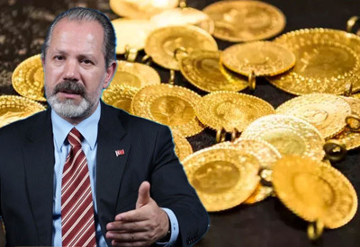 İslam Memiş'ten korkutan altın uyarısı: Barış olursa rakam 11.000 olacak!