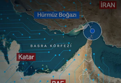 İran Hürmüz Boğazı'nı açtı! Trump, İran'a teşekkür etti