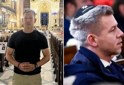 Macaristan Başbakanı Magyar’ın İsrail fotoğrafları: Yeni lider büyük tepki çekti