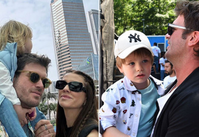 Ünlü oyuncu Kıvanç Tatlıtuğ kuraya girdi: Oğlu için milyonlar ödedi…