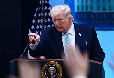 Trump'tan itiraf gibi sözler! "İran savaşını başlatmak zorunda kaldım"