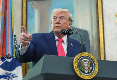 Trump'tan piyasaları sarsan İran açıklaması: "Önümüzdeki iki gün boyunca inanılmaz olaylar..."