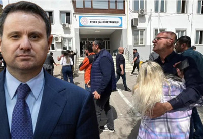 Bakan Gürlek duyurdu: 54 okulu hedef gösteren 67 kişi gözaltında!