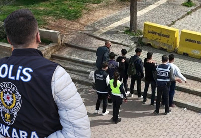 Ülke genelinde güvenlik tedbirleri artırıldı: Her okulun önüne 2 polis