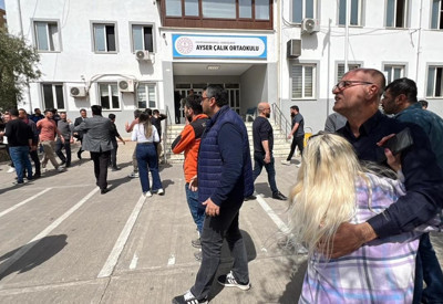 Kahramanmaraş'taki okul saldırısında kahreden haber: Hayatını kaybedenlerin sayısı 10'a yükseldi