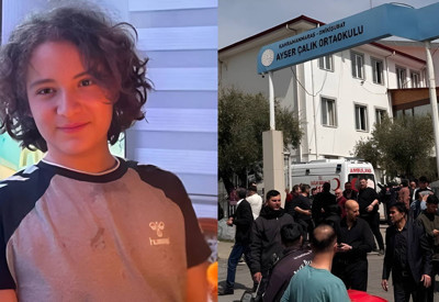 Okul saldırganının babasının ifadesi ortaya çıktı: Poligonda birlikte atış talimi yapmışlar