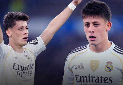 İspanyol medyası Arda Güler'i göklere çıkardı: "En büyük gecesiydi"