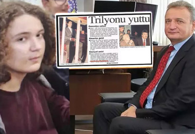 Gazete kupürü ortaya çıktı: İsa Aras Mersinli'nin babası Uğur Mersinli o davada yargılanmış