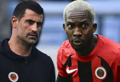 Gençlerbirliği'nde casusluk iddiası: Onyekuru detayı çok konuşulur