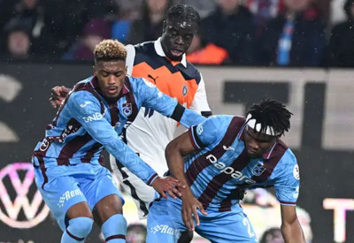 Trabzonspor, Başakşehir karşısında 90+3'te yıkıldı