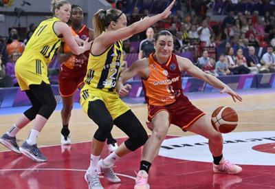 Fenerbahçe Opet EuroLeague şampiyonu