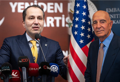 Erbakan’dan Barrack açıklamalarına çok sert yanıt: "Türkiye mazlumların umududur"