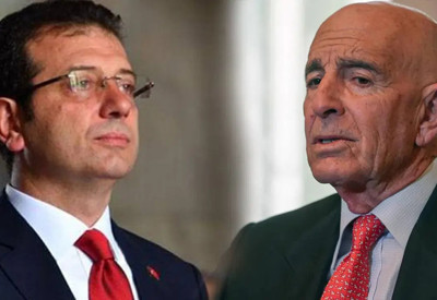 Ekrem İmamoğlu'ndan Tom Barrack tepkisi: Özgür Özel 'istenmeyen insan' ilan etmişti