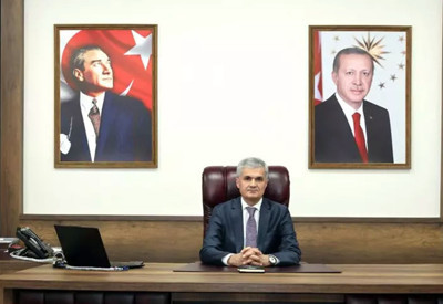 Kahramanmaraş İl Milli Eğitim Müdürlüğü'ne Turan Akpınar atandı! Erhan Baydur görevden alınmıştı