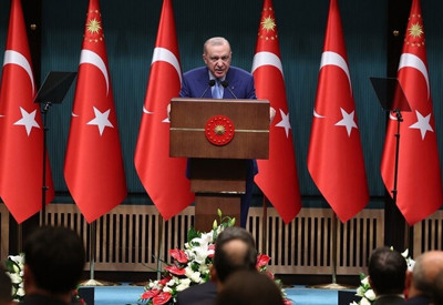 Cumhurbaşkanı Erdoğan: Okulların güvenliği en büyük önceliğimiz