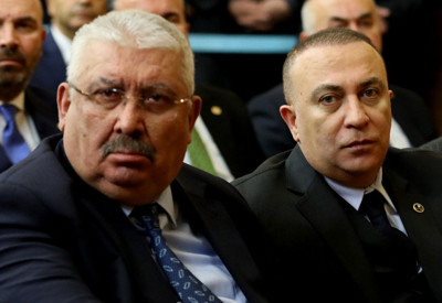 Semih Yalçın duyurdu! MHP Ardahan İl Teşkilatı feshedildi