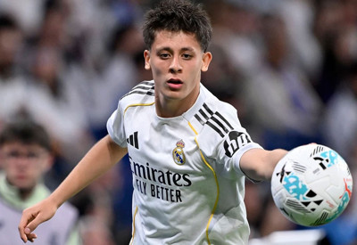 Real Madrid duyurdu! Arda Güler sakatlık sebebiyle sezonu kapattı