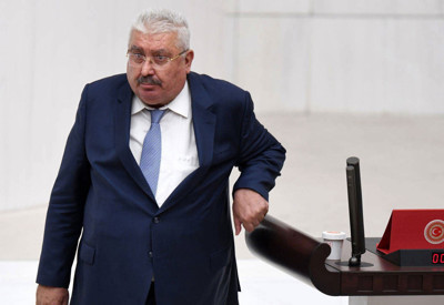 Semih Yalçın duyurdu! MHP'de 2 il teşkilatı daha feshedildi