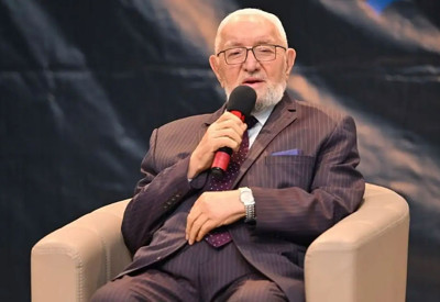 Geçen yıl eşini kaybeden ilahiyatçı Necmettin Nursaçan evlendi! Ailesinden açıklama geldi