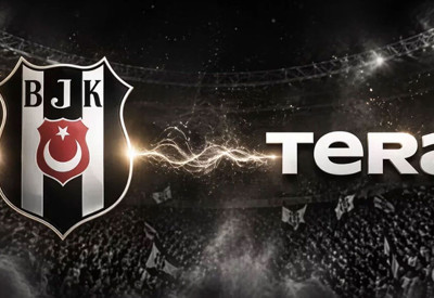 Tera holding Beşiktaş’a forma sponsoru oluyor