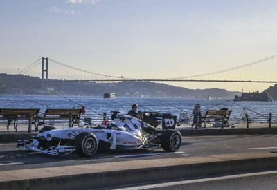5 yıl boyunca takvimde yer alacak: Formula 1, Türkiye'ye geri döndü