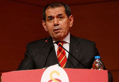 Dursun Özbek'ten Galatasaraylı futbolculara müjde: Dev primi açıkladı