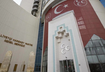 MHP'de teşkilatların feshi sürüyor: Bir ilçe başkanı daha istifa etti