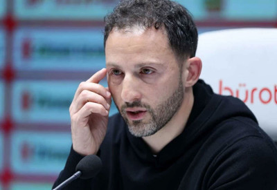 Tedesco'dan derbi öncesi Asensio açıklaması