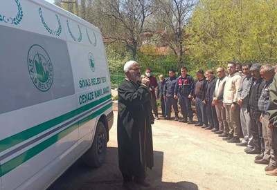 Yer: Tokat... Henüz 21 yaşındaydı: Cenazesi araçtan bile indirilmedi!