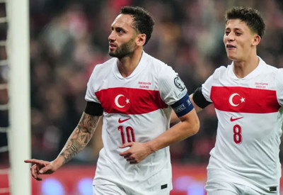 Arda'nın ardından Hakan Çalhanoğlu da sezonu kapattı
