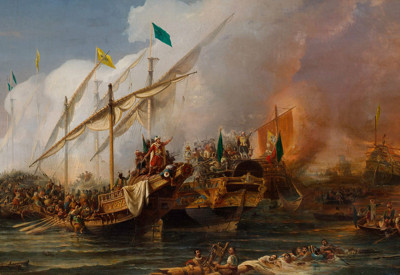 Tarih kitapları bunu yazmıyor: Osmanlı Donanması’nın dünyayı şaşırtan gizli gücü