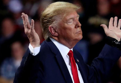 Amerikalılardan Trump’a soğuk duş: Bu sonucu hiç beklemiyordu